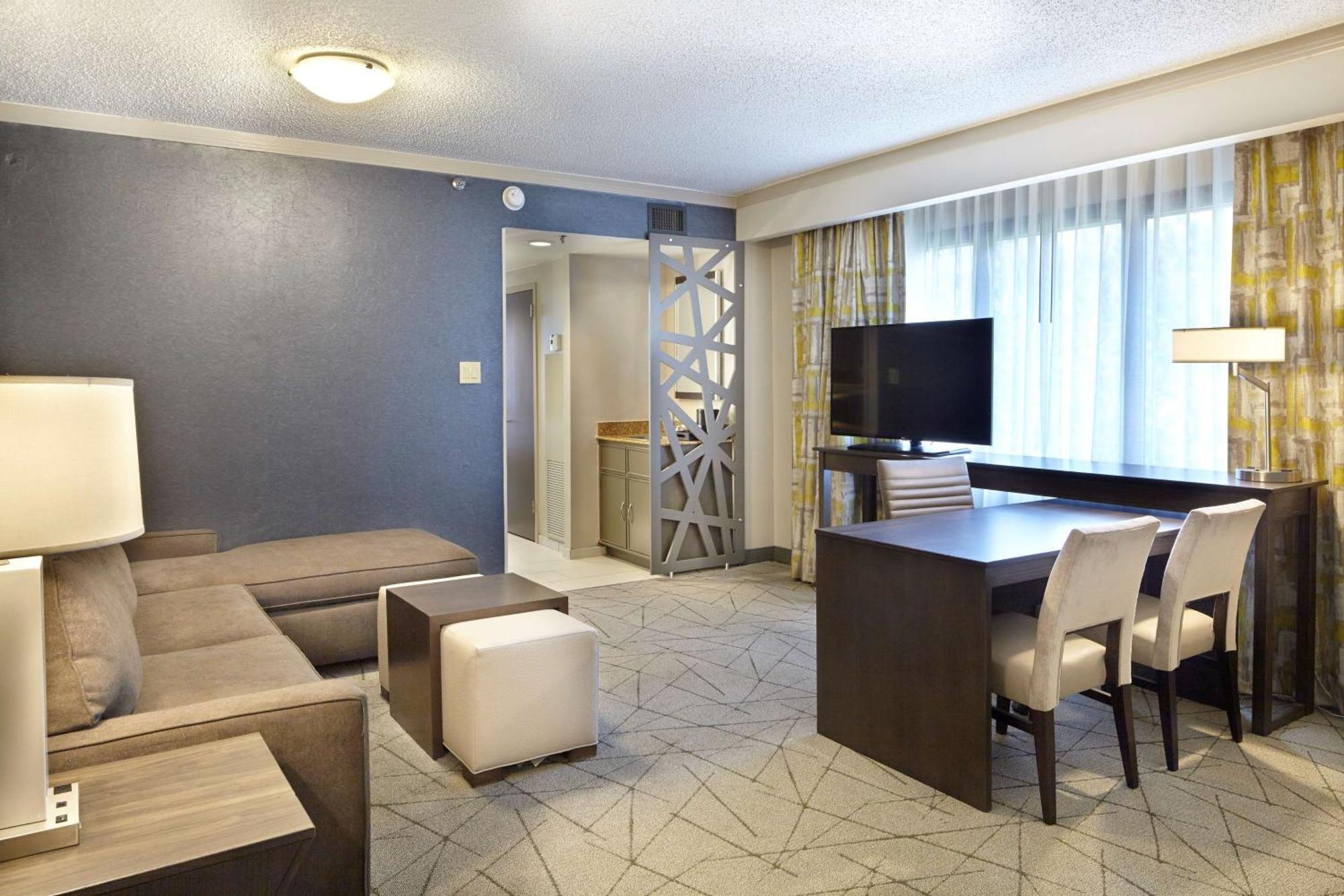 Embassy By Hilton Atlanta Galleria 3* Smyrna