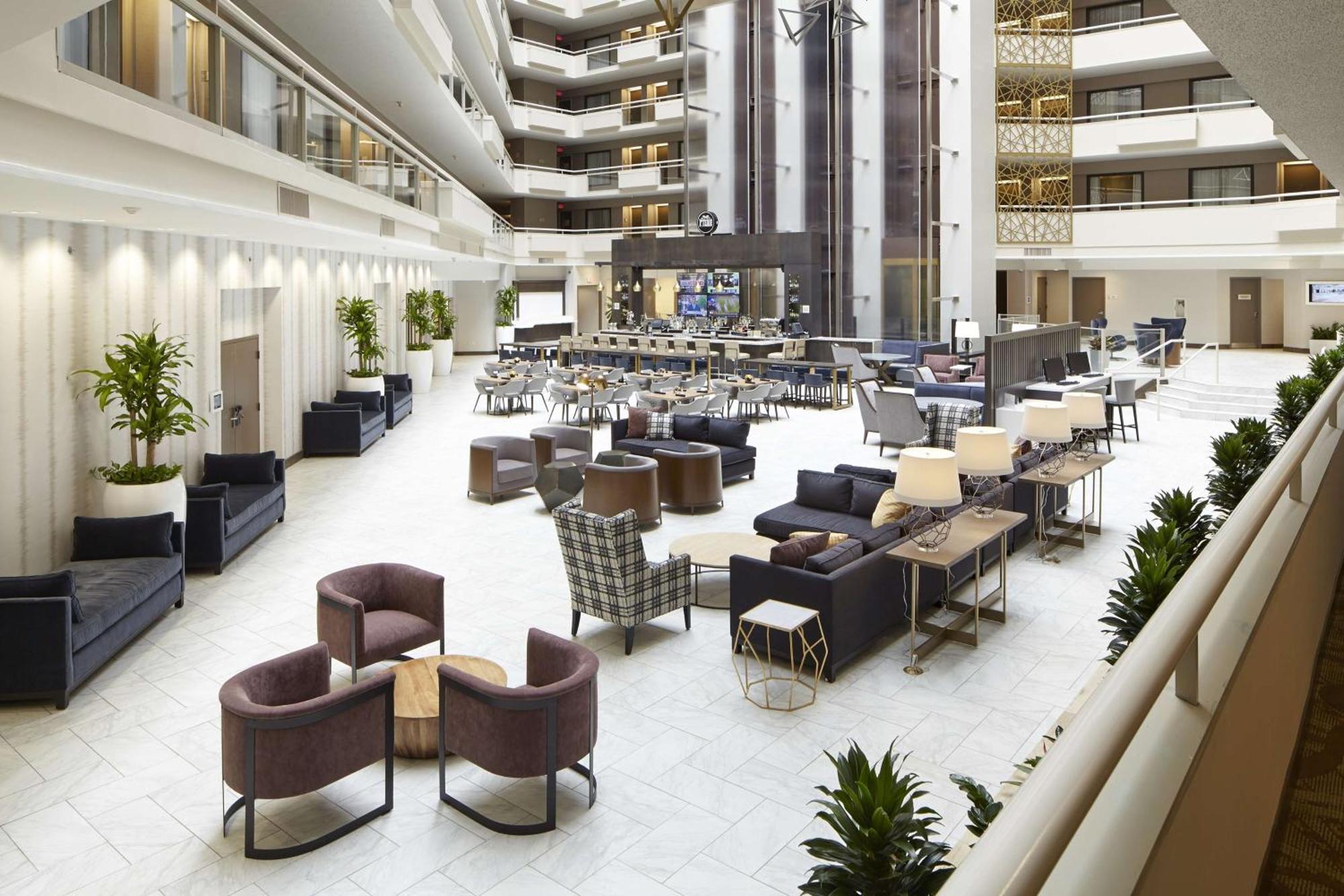 Embassy By Hilton Atlanta Galleria Hotel Smyrna