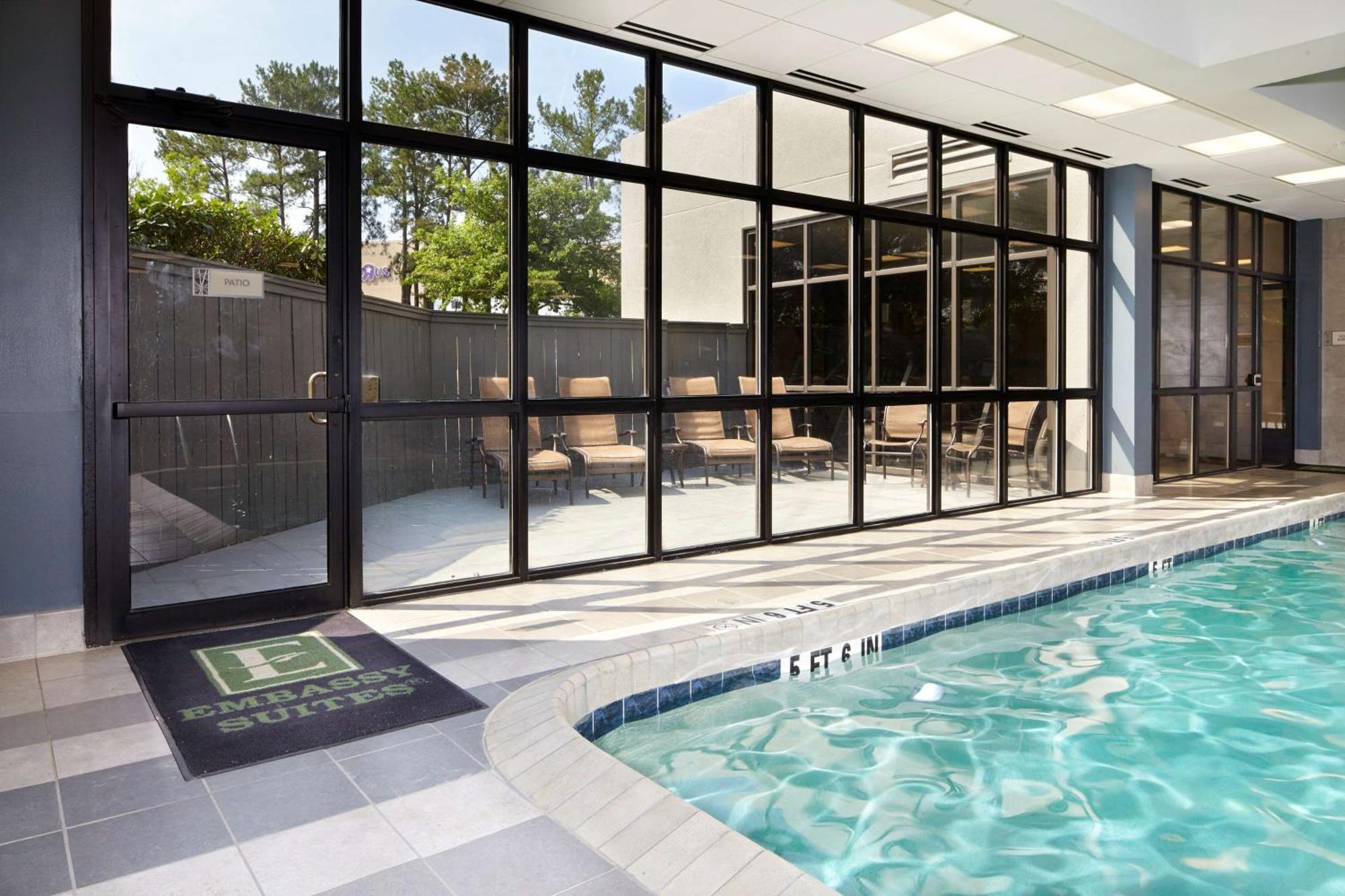 Hotel Embassy By Hilton Atlanta Galleria Smyrna