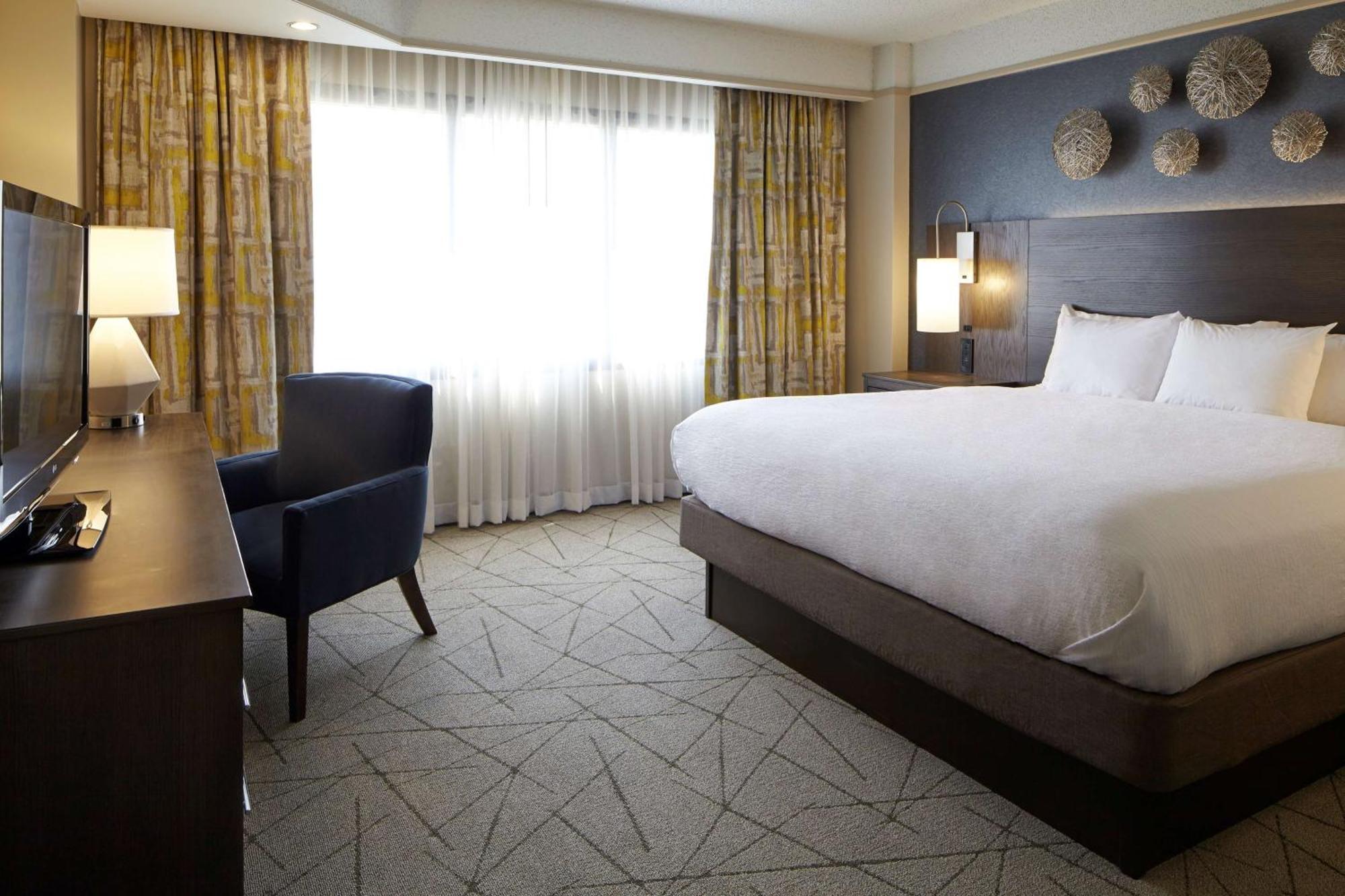Hotel Embassy By Hilton Atlanta Galleria