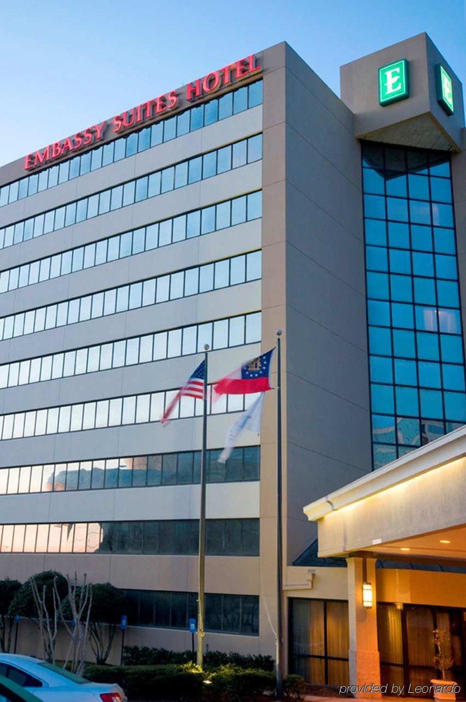 Hotel Embassy By Hilton Atlanta Galleria 3*