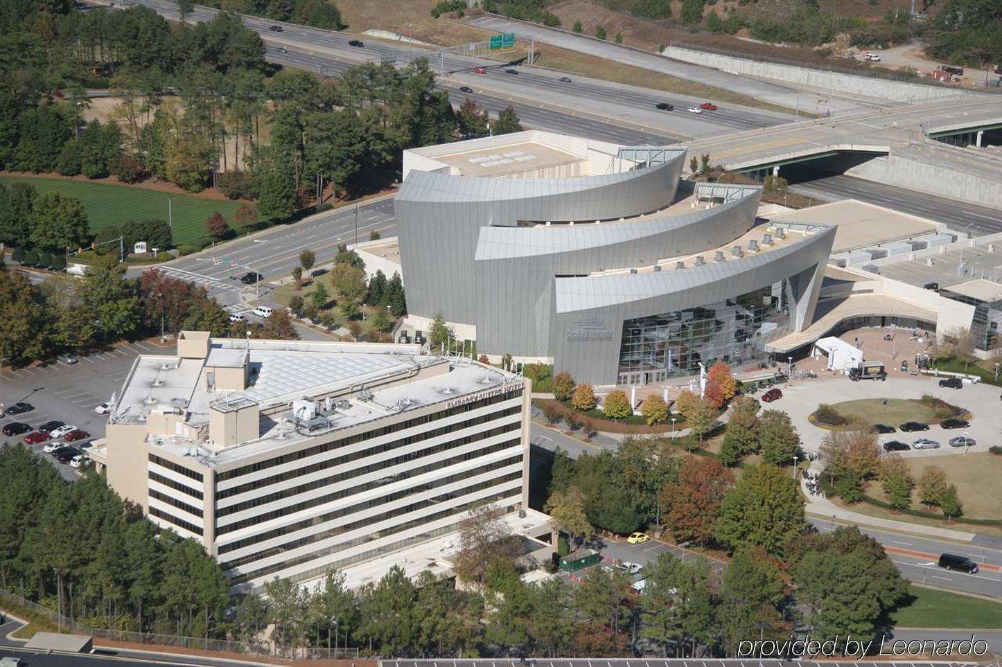 Hotel Embassy By Hilton Atlanta Galleria 3*