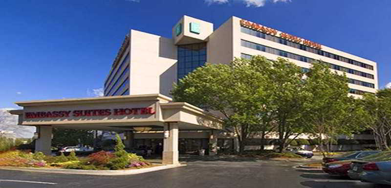 Hotel Embassy By Hilton Atlanta Galleria 3*