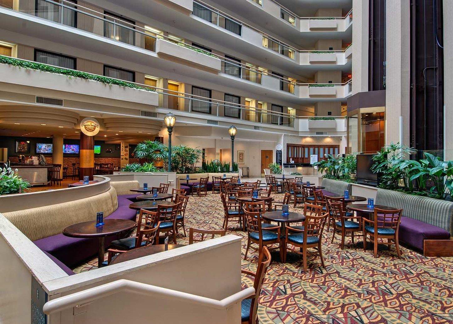 Embassy By Hilton Atlanta Galleria 3* Smyrna
